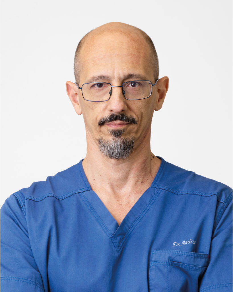 Andrea Dall’Ora Odontoiatra