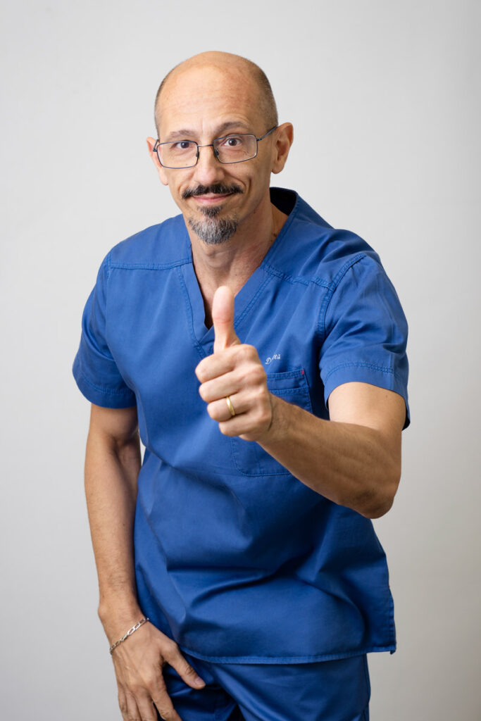 Adrea Dall’Ora Odontoiatra