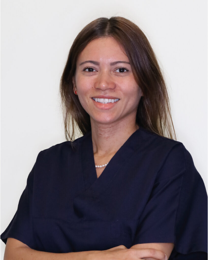 Vanessa Basilio Oliveira Igienista